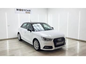SPOTICAR Audi A1 1.0 Tfsi 70kw(95cv) Sportback Adrenalin2 Ocasion - Urbano Gasolina Blanco - Valencia - 1202101954_3