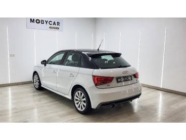 SPOTICAR Audi A1 1.0 Tfsi 70kw(95cv) Sportback Adrenalin2 Ocasion - Urbano Gasolina Blanco - Valencia - 1202101954_4