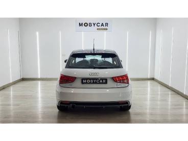 SPOTICAR Audi A1 1.0 Tfsi 70kw(95cv) Sportback Adrenalin2 Ocasion - Urbano Gasolina Blanco - Valencia - 1202101954_5