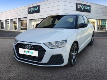SPOTICAR Audi A1 Sportback 25 Tfsi 70kw (95cv) - Ocasion - Urbano Gasolina Blanco - Cocentaina - 1202105557_1
