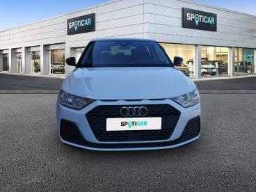 SPOTICAR Audi A1 Sportback 25 Tfsi 70kw (95cv) - Ocasion - Urbano Gasolina Blanco - Cocentaina - 1202105557_2