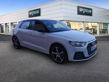 SPOTICAR Audi A1 Sportback 25 Tfsi 70kw (95cv) - Ocasion - Urbano Gasolina Blanco - Cocentaina - 1202105557_3