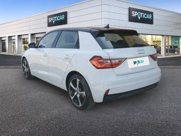 SPOTICAR Audi A1 Sportback 25 Tfsi 70kw (95cv) - Ocasion - Urbano Gasolina Blanco - Cocentaina - 1202105557_5