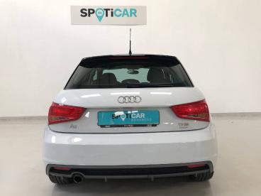 SPOTICAR Audi A1 1.0 Tfsi 70kw (95cv) Sportback Adrenalin Ocasion - Urbano Gasolina Blanco - Carbajosa De La Sagrada - 1202106779_5