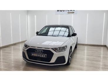 SPOTICAR Audi A1 25 Tfsi 70kw (95cv) Citycarver Ocasion - Urbano Gasolina Blanco - Valencia - 1202107720_1