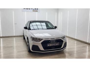 SPOTICAR Audi A1 25 Tfsi 70kw (95cv) Citycarver Ocasion - Urbano Gasolina Blanco - Valencia - 1202107720_3
