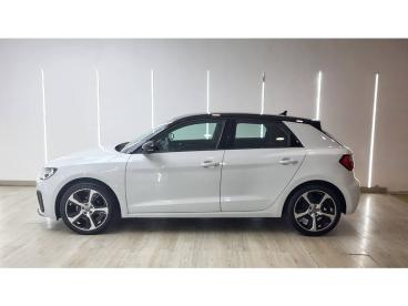 SPOTICAR Audi A1 25 Tfsi 70kw (95cv) Citycarver Ocasion - Urbano Gasolina Blanco - Valencia - 1202107720_4