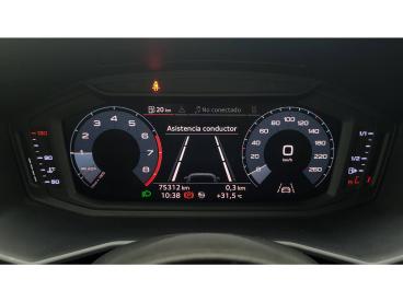 SPOTICAR Audi A1 25 Tfsi 70kw (95cv) Citycarver Ocasion - Urbano Gasolina Blanco - Valencia - 1202107720_5