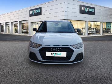 SPOTICAR Audi A1 Sportback 25 Tfsi 70kw (95cv) - Ocasion - Urbano Gasolina Blanco - Xàtiva - 1202108475_2
