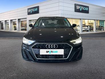 SPOTICAR Audi A1 Sportback Adrenalin 30 Tfsi 81kw (110cv) Adrenalin Ocasion - Urbano Gasolina Negro - Sevilla - 1202109885_2