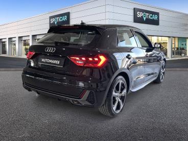 SPOTICAR Audi A1 Sportback Adrenalin 30 Tfsi 81kw (110cv) Adrenalin Ocasion - Urbano Gasolina Negro - Sevilla - 1202109885_4