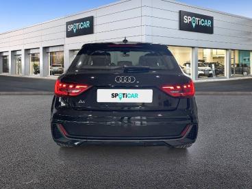 SPOTICAR Audi A1 Sportback Adrenalin 30 Tfsi 81kw (110cv) Adrenalin Ocasion - Urbano Gasolina Negro - Sevilla - 1202109885_5