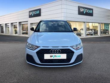 SPOTICAR Audi A1 Sportback 25 Tfsi 70kw (95cv) - Ocasion - Urbano Gasolina Blanco - Cocentaina - 1202110280_2