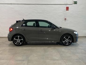 SPOTICAR Audi A1 Sportback Adrenalin 30 Tfsi 81kw (110cv) Adrenalin Ocasion - Urbano Gasolina Gris - Granada - 1202114838_4