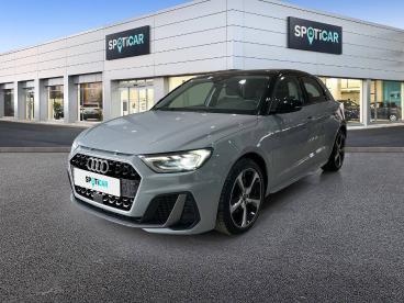 SPOTICAR Audi A1 Sportback Adrenal Black 30tfsi 81kw S Tr Adrenalin Ocasion - Urbano Gasolina Gris - Sevilla - 1202115570_1
