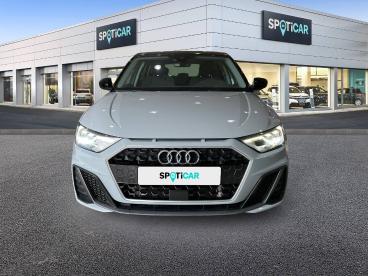 SPOTICAR Audi A1 Sportback Adrenal Black 30tfsi 81kw S Tr Adrenalin Ocasion - Urbano Gasolina Gris - Sevilla - 1202115570_2