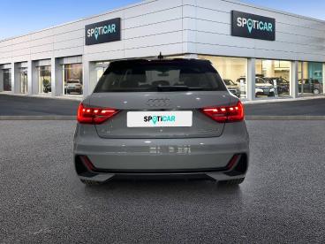 SPOTICAR Audi A1 Sportback Adrenal Black 30tfsi 81kw S Tr Adrenalin Ocasion - Urbano Gasolina Gris - Sevilla - 1202115570_5