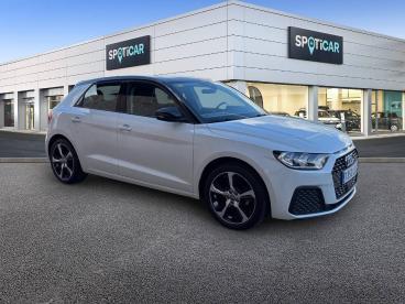 SPOTICAR Audi A1 Sportback 25 Tfsi 70kw (95cv) - Ocasion - Urbano Gasolina Blanco - Cocentaina - 1202115775_3
