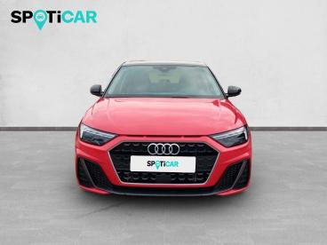 SPOTICAR Audi A1 Sportback Adrenalin Black Ed 25tfsi 70kw Adrenalin Ocasion - Urbano Gasolina Rojo - Sant Fruitós De Bages - 1202117140_2