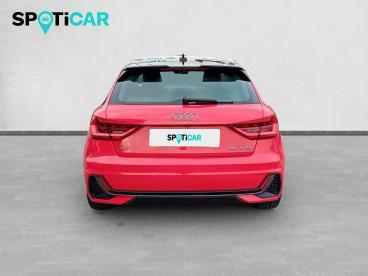 SPOTICAR Audi A1 Sportback Adrenalin Black Ed 25tfsi 70kw Adrenalin Ocasion - Urbano Gasolina Rojo - Sant Fruitós De Bages - 1202117140_5