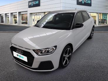 SPOTICAR Audi A1 Sportback  25 Tfsi 70kw (95cv) Advanced Ocasion - Urbano Gasolina Blanco - Sevilla - 1202117412_1