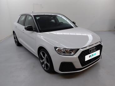 SPOTICAR Audi A1 Sportback  25 Tfsi 70kw (95cv) Advanced Ocasion - Urbano Gasolina Blanco - Sevilla - 1202117412_3