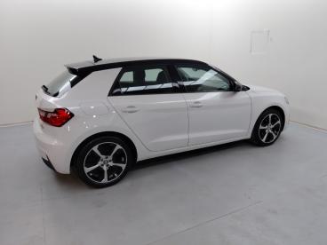 SPOTICAR Audi A1 Sportback  25 Tfsi 70kw (95cv) Advanced Ocasion - Urbano Gasolina Blanco - Sevilla - 1202117412_4