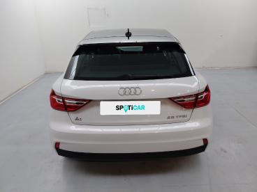 SPOTICAR Audi A1 Sportback  25 Tfsi 70kw (95cv) Advanced Ocasion - Urbano Gasolina Blanco - Sevilla - 1202117412_5