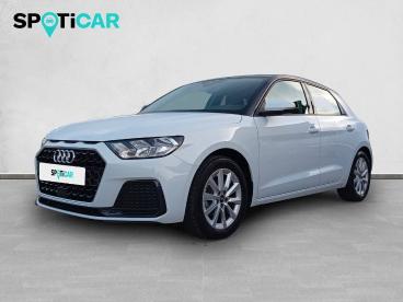 SPOTICAR Audi A1 Sportback  25 Tfsi 70kw (95cv) Advanced Ocasion - Urbano Gasolina Blanco - Sant Fruitós De Bages - 1202117809_1