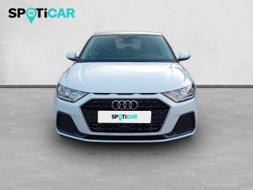 SPOTICAR Audi A1 Sportback  25 Tfsi 70kw (95cv) Advanced Ocasion - Urbano Gasolina Blanco - Sant Fruitós De Bages - 1202117809_2