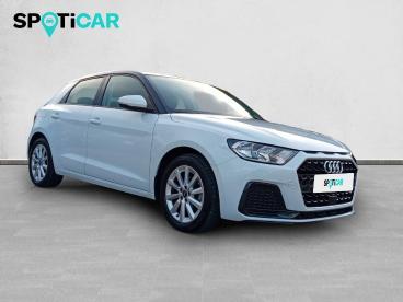 SPOTICAR Audi A1 Sportback  25 Tfsi 70kw (95cv) Advanced Ocasion - Urbano Gasolina Blanco - Sant Fruitós De Bages - 1202117809_3