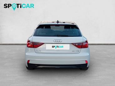 SPOTICAR Audi A1 Sportback  25 Tfsi 70kw (95cv) Advanced Ocasion - Urbano Gasolina Blanco - Sant Fruitós De Bages - 1202117809_5