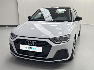 SPOTICAR Audi A1 Sportback  25 Tfsi 70kw (95cv) Advanced Ocasion - Urbano Gasolina Blanco - Sevilla - 1202118601_1