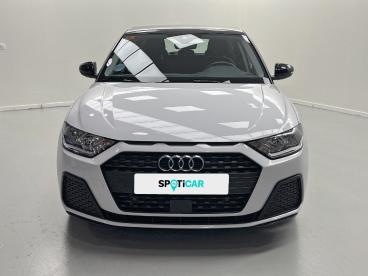 SPOTICAR Audi A1 Sportback  25 Tfsi 70kw (95cv) Advanced Ocasion - Urbano Gasolina Blanco - Sevilla - 1202118601_2