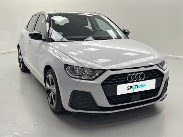 SPOTICAR Audi A1 Sportback  25 Tfsi 70kw (95cv) Advanced Ocasion - Urbano Gasolina Blanco - Sevilla - 1202118601_3