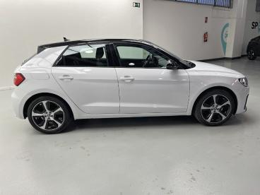 SPOTICAR Audi A1 Sportback  25 Tfsi 70kw (95cv) Advanced Ocasion - Urbano Gasolina Blanco - Sevilla - 1202118601_4