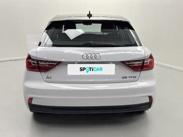 SPOTICAR Audi A1 Sportback  25 Tfsi 70kw (95cv) Advanced Ocasion - Urbano Gasolina Blanco - Sevilla - 1202118601_5