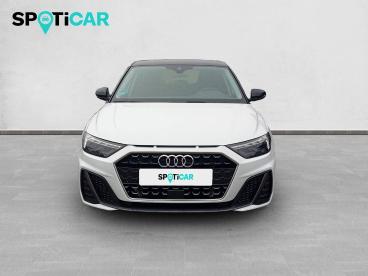 SPOTICAR Audi A1 Sportback Adrenal Black 30tfsi 81kw S Tr Adrenalin Ocasion - Urbano Gasolina Blanco - Sant Fruitós De Bages - 1202119941_2