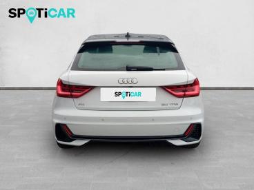 SPOTICAR Audi A1 Sportback Adrenal Black 30tfsi 81kw S Tr Adrenalin Ocasion - Urbano Gasolina Blanco - Sant Fruitós De Bages - 1202119941_5