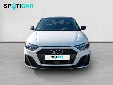 SPOTICAR Audi A1 Sportback Adrenalin 30 Tfsi 81kw S Tron Adrenalin Ocasion - Urbano Gasolina Blanco - Sant Fruitós De Bages - 1202120675_2