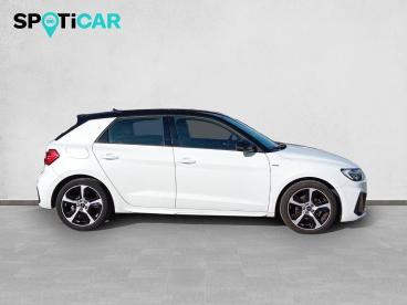 SPOTICAR Audi A1 Sportback Adrenalin 30 Tfsi 81kw S Tron Adrenalin Ocasion - Urbano Gasolina Blanco - Sant Fruitós De Bages - 1202120675_4
