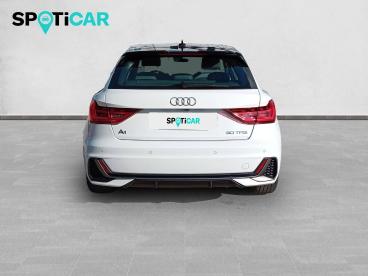 SPOTICAR Audi A1 Sportback Adrenalin 30 Tfsi 81kw S Tron Adrenalin Ocasion - Urbano Gasolina Blanco - Sant Fruitós De Bages - 1202120675_5