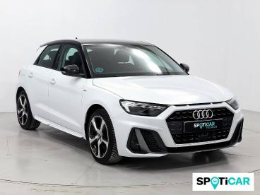 SPOTICAR Audi A1 30 Tfsi 81kw S Tron Allstreet Adrenalin Ocasion - Urbano Gasolina Blanco - Barbera Del Valles - 1202120880_3