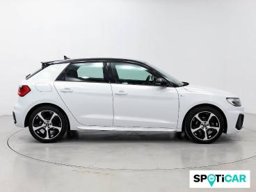 SPOTICAR Audi A1 30 Tfsi 81kw S Tron Allstreet Adrenalin Ocasion - Urbano Gasolina Blanco - Barbera Del Valles - 1202120880_4
