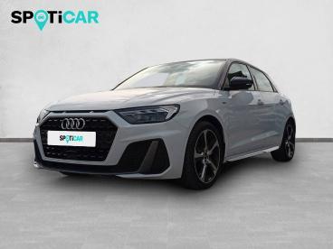 SPOTICAR Audi A1 Sportback Adrenalin 25 Tfsi 70kw (95cv) Adrenalin Ocasion - Urbano Gasolina Blanco - Sant Fruitós De Bages - 1202122320_1