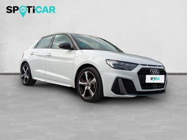 SPOTICAR Audi A1 Sportback Adrenalin 25 Tfsi 70kw (95cv) Adrenalin Ocasion - Urbano Gasolina Blanco - Sant Fruitós De Bages - 1202122320_3