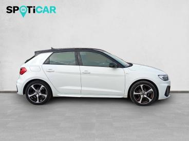 SPOTICAR Audi A1 Sportback Adrenalin 25 Tfsi 70kw (95cv) Adrenalin Ocasion - Urbano Gasolina Blanco - Sant Fruitós De Bages - 1202122320_4