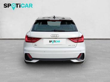 SPOTICAR Audi A1 Sportback Adrenalin 25 Tfsi 70kw (95cv) Adrenalin Ocasion - Urbano Gasolina Blanco - Sant Fruitós De Bages - 1202122320_5