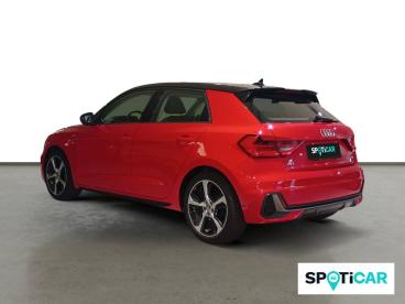 SPOTICAR Audi A1 Sportback Adrenalin 25 Tfsi 70kw (95cv) Adrenalin Ocasion - Urbano Gasolina Rojo - La CoruÑa - 1202122622_2