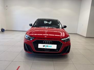 SPOTICAR Audi A1 Sportback Adrenalin 25 Tfsi 70kw (95cv) Adrenalin Ocasion - Urbano Gasolina Rojo - Granada - 1202123368_2